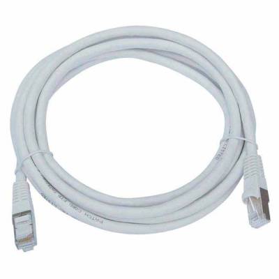 LATIGUILLO FTP CAT.6 0,5M GRIS