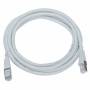 LATIGUILLO FTP CAT.6 0,5M GRIS