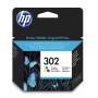TINTA HP 302 TRICOLOR  F6U65AE
