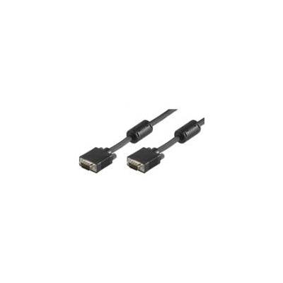 CABLE SUPER VGA M-M 15M. C/FERRITA