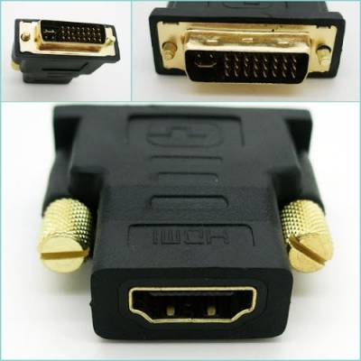 ADAPTADOR HDMI H 19P/DVI M (18+1)