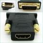 ADAPTADOR HDMI H 19P/DVI M (18+1)
