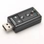 ADAPTADOR SONIDO USB 7.1 CANALES