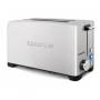 TOST. TAURUS MY TOAST LEGEND 1R LARGA INOX 1050W