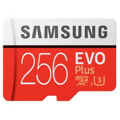 TARJ. MEM. SAMSUNG MICRO SD256GB MB-MC256GA/EU