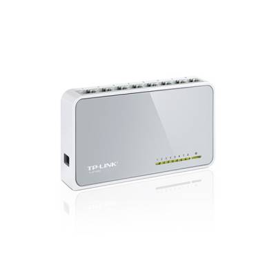 SWITCH 8P 10/100 TPLINK TL-SF1008D