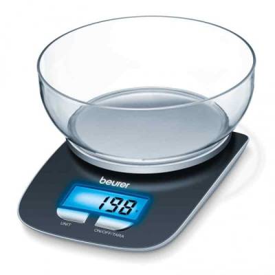 BALANZA BEURER KS25 BOL 3K/1G LCD