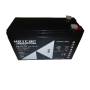 BATERIA 12V 7A HEYCAR HA12-7S 150 x 65 x 95 mm