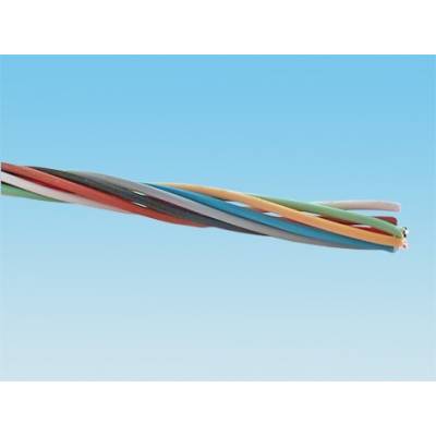 CABLE TRENZADO 8 HILOS 0,25mm SIN FUNDA