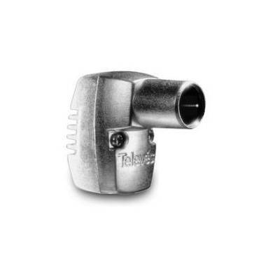 CONECTOR  F  ACODADO  BLINDADO TELEVES 4134
