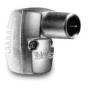 CONECTOR  F  ACODADO  BLINDADO TELEVES 4134