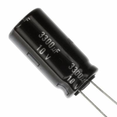 CONDENSADOR3300 UF 10V 105ª