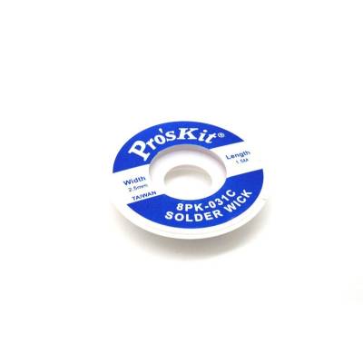 MALLA DESOLDAR 2,5MM X 1,5M.