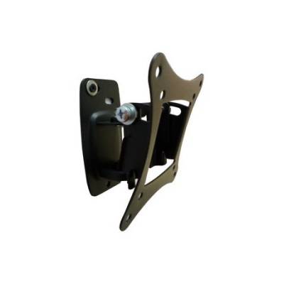 SOPORTE DE PARED TV 10-25 PULGADAS FLEX.SIN BRAZO