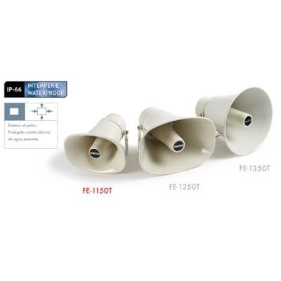 BOCINA RECTANGULAR 15W