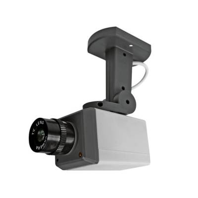 CAMARA FALSA GIRATORIA CON LED VELLEMAN CAMD3