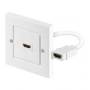 ROSETA EMPOTRABLE 1XHDMI H