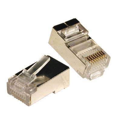 CONECTOR H RJ-45 BLINDADO