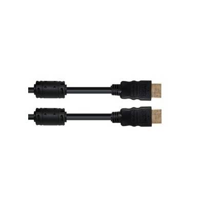 CABLE HDMI V 1.4 M-M 3D+ETHERNET