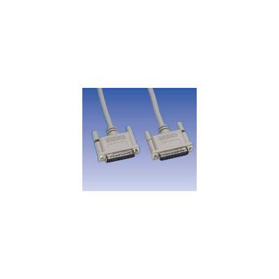 CABLE PARALELO DB25 MACHO 1,8M.