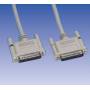 CABLE PARALELO DB25 MACHO 1,8M.