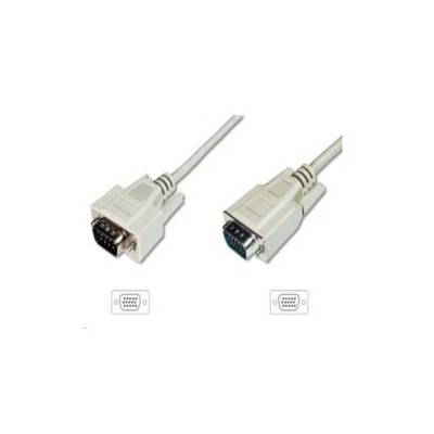 CABLE VGA MACHO MACHO 3M.