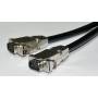 CABLE SUPER VGA MACHO-MACHO 30M. C/FERRITA