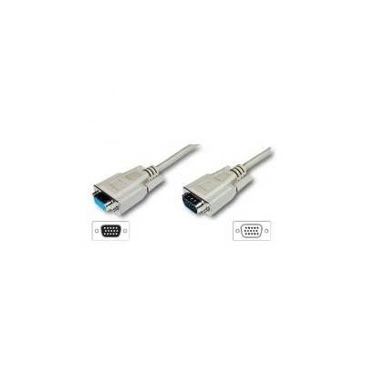CABLE VGA M-H  ALTA CALIDAD 5M.