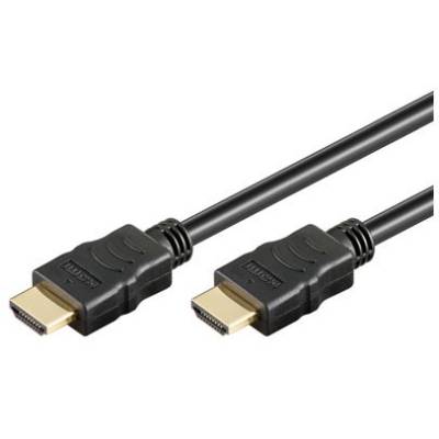 CABLE HDMI V1.4 MACHO 1 METRO