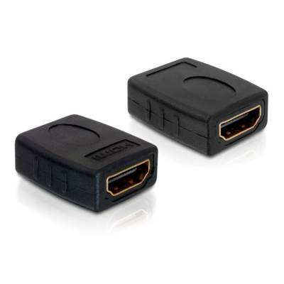 ADAPTADOR HDMI 19 P HEMBRA-HEMBRA