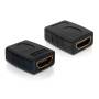 ADAPTADOR HDMI 19 P HEMBRA-HEMBRA