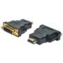 ADAPTADOR HDMI 19P M / DVI 24+5 H