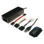 ADAPTADOR USB 2.0 A IDE Y SATA