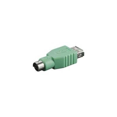 ADAPTADOR USB HEMBRA- MINI DIN 6 MACHO