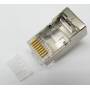 CONECTOR RJ45 CAT.6 8P/8C 50MICRA