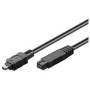 CABLE FIREWT. 9P. A 4P. M-M 1,8M.