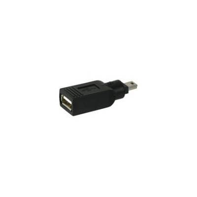 ADAPTADOR USB A H-MINI USB B M