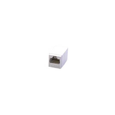 ADAPTADOR DOBLE HEMBRA RJ45 UTP CAT.6