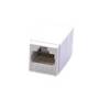 ADAPTADOR DOBLE HEMBRA RJ45 UTP CAT.6