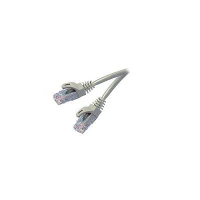 LATIGUILLO UTP CAT.5E 0,30M GRIS