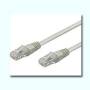 LATIGUILLO UTP CAT.5E GRIS 0,5M