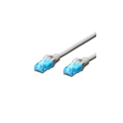 LATIGUILLO UTP CAT.5E 3M GRIS