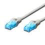 LATIGUILLO UTP CAT.5E 3M GRIS