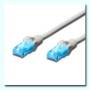 LATIGUILLO UTP CAT.5E 10M GRIS