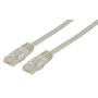 LATIGUILLO UTP CAT.5E 20M GRIS