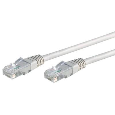 LATIGUILLO FTP CAT.5E 10M GRIS