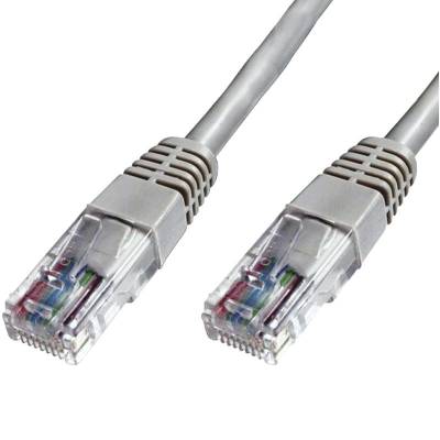 LATIGUILLO UTP CAT.6 3M GRIS