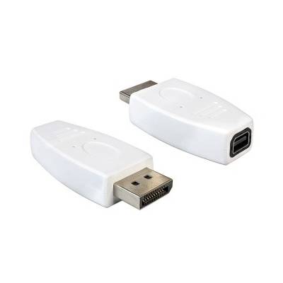 ADAPTADOR DISPLAY PORT A MINI D.PORT DELOCK 65240