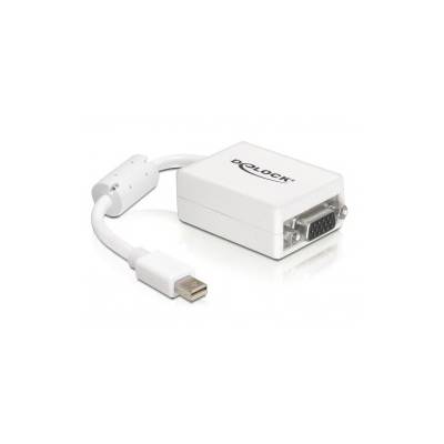 ADAPTADOR MINI DISPLAYPORT A VGA H