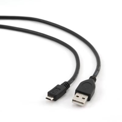 CABLE USB 2.0 A M/MICRO USB-M TIPO B 0,5M